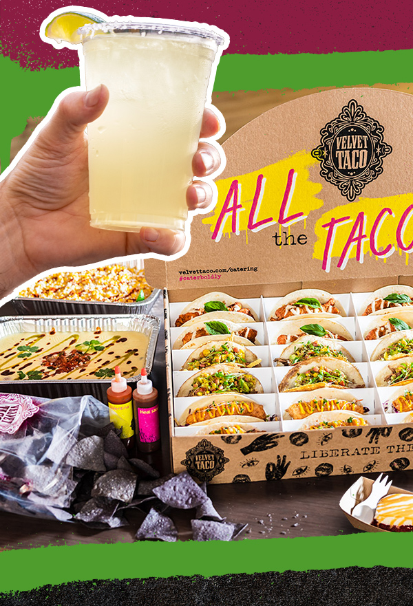 ALL the TACO